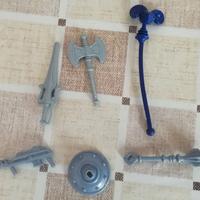 Masters of The Universe - Set Armi