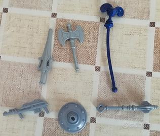 Masters of The Universe - Set Armi