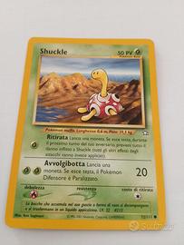 Carta Pokémon Shuckle