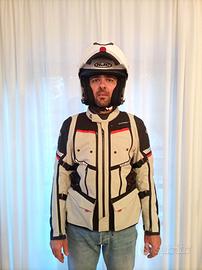 Giacca moto