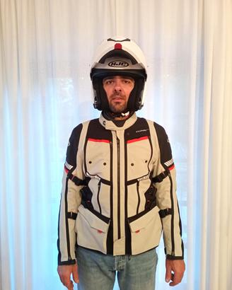 Giacca moto