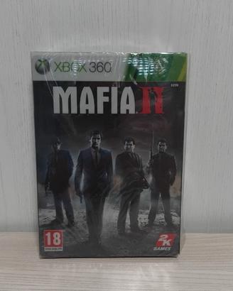 Mafia 2 II Collector's Edition Xbox 360 PAL fr
