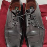 scarpe in pelle
