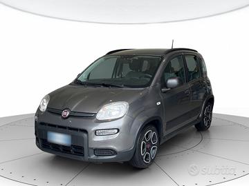 FIAT Panda 1.0 Hybrid 70cv City Life