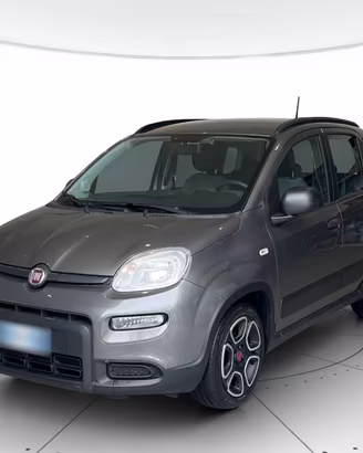 FIAT Panda 1.0 Hybrid 70cv City Life