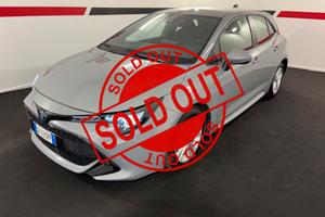 Toyota Corolla 1.8 Hybrid Business Tech