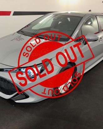 Toyota Corolla 1.8 Hybrid Business Tech