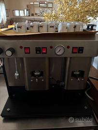 macchina da caffe a cialde