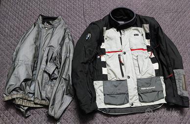 Giacca moto BMW Rallye 2 Pro taglia 52