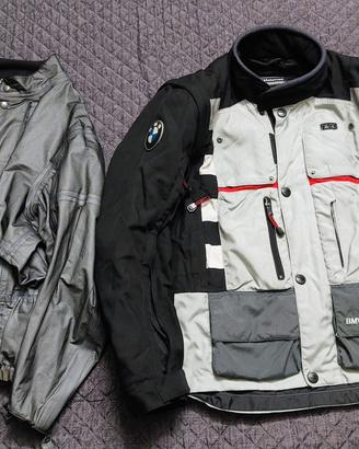 Giacca moto BMW Rallye 2 Pro taglia 52