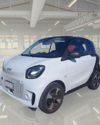 SMART ForTwo EQ Passion