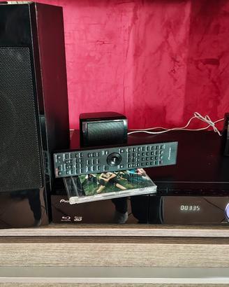 home theatre Pioneer 