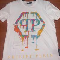T-shirt philip plein