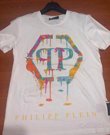 T-shirt philip plein