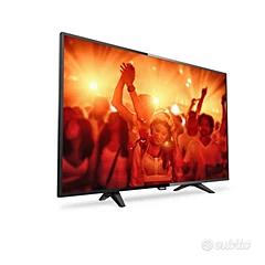 4000 series TV LED ultra sottile 32PHT4131/12