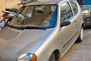 FIAT Seicento 1.1i cat Suite