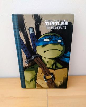 Teenage mutant ninja turtles Deluxe 2