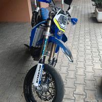 Yamaha WR 450 - 2010