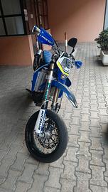 Yamaha WR 450 - 2010
