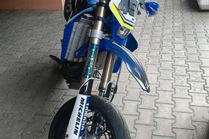 Yamaha WR 450 - 2010