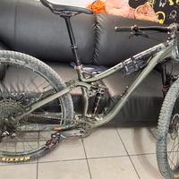 bici da trail all mountain NS snab 130 plus