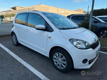 Skoda citigo metano 5pt