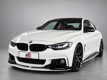 Bmw 430 Xdrive Coupé Msport FINANZIABILE