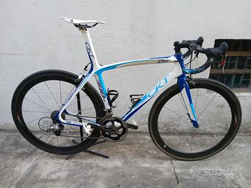 Bici da corsa in carbonio taglia L