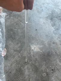 Vetro ricambio per lampadario VISTOSI DIADEMA AP