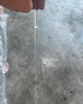 Vetro ricambio per lampadario VISTOSI DIADEMA AP
