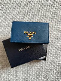 Portacarte prada