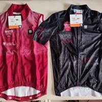 Set Strade Bianche Sportful 2024 taglia S nuovi