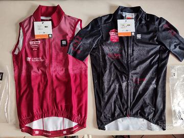Set Strade Bianche Sportful 2024 taglia S nuovi