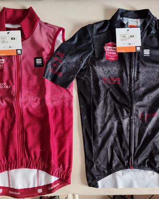 Set Strade Bianche Sportful 2024 taglia S nuovi