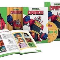 Daimos il generale Cofanetto DVD 