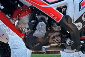 Trrs rr one 2024 avviamento elettrico