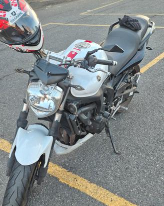 Yamaha fz6 s2 