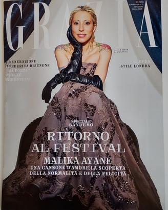 GRAZIA, febbraio 2026 (n. 5)