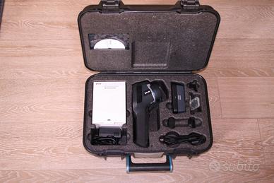 Termocamera IR FLIR E60bx professionale-OTTIME CON