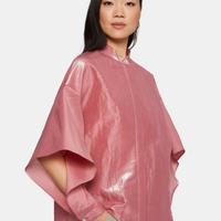 ASPESI - Camicia Nuova Cotone/Seta Rosa S - 489€