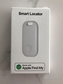 Smart Locator compatibile Apple Find My (Dov'è)