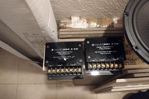 Crossover passivi Helix HXC2 Competition line