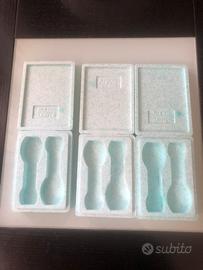 Rolex box service in polistitolo originali