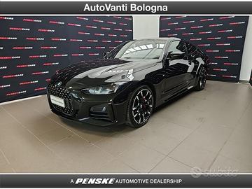 BMW Serie 4 420d Coupe mhev 48V MSport Pro auto