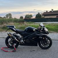 Suzuki gsx-r 1000 2006