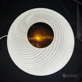 Lampada design Leucos Murano