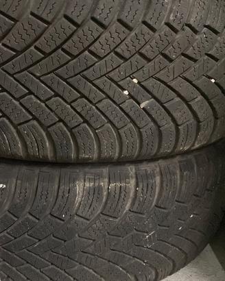  Ruote invernali  marca NEXEN 205/55 R16