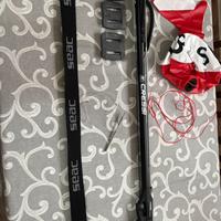 Attrezatura pesca subacquea