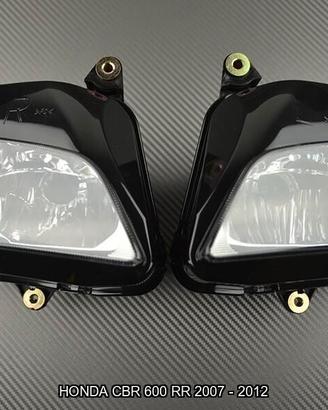 Fanale anteriore per HONDA CBR 600 RR 2007 - 2012