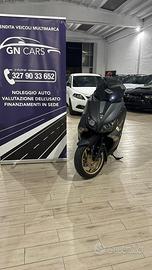Yamaha Tmax 530